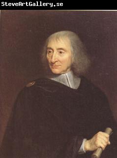 Philippe de Champaigne Portrait of Robert Arnauld d'Andilly (mk05)